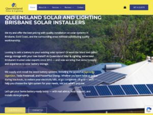 Queensland Solar Lighting