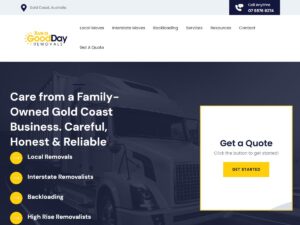 Removals Gold Coast