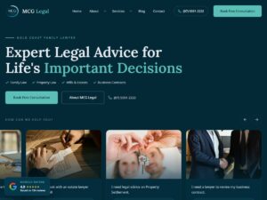 MCG Legal