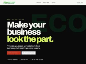 Ecoexpress Print & Web Solutions