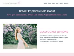 Inspire Cosmetics
