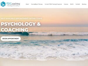 PSYCoaching – Gold coast bulk-billing Psychologist