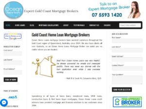 Ocean Home Loans