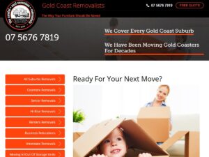 Gold Coast Removalists.com