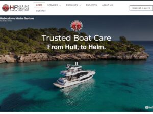 Harbour Force Boat Detailing