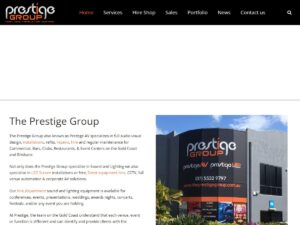 Prestige AV