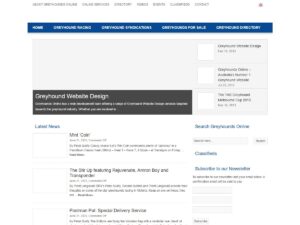 Greyhounds Online