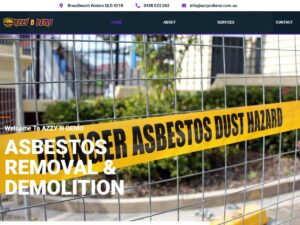 Asbestos Removal Gold Coast
