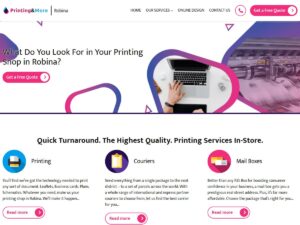 Printing & More Robina