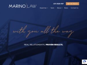 Marino Law