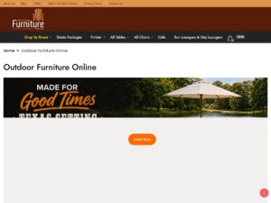 Outdoor Furniture Online