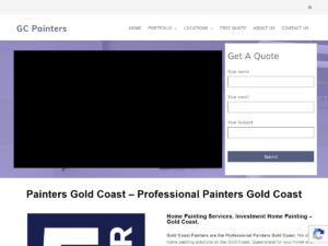 Gold Coast Painters