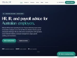 Effective Resourcing