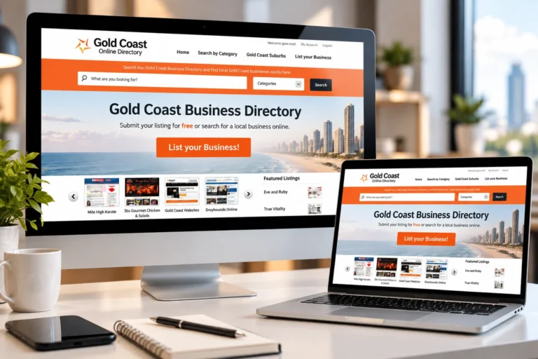 Gold Coast online directory