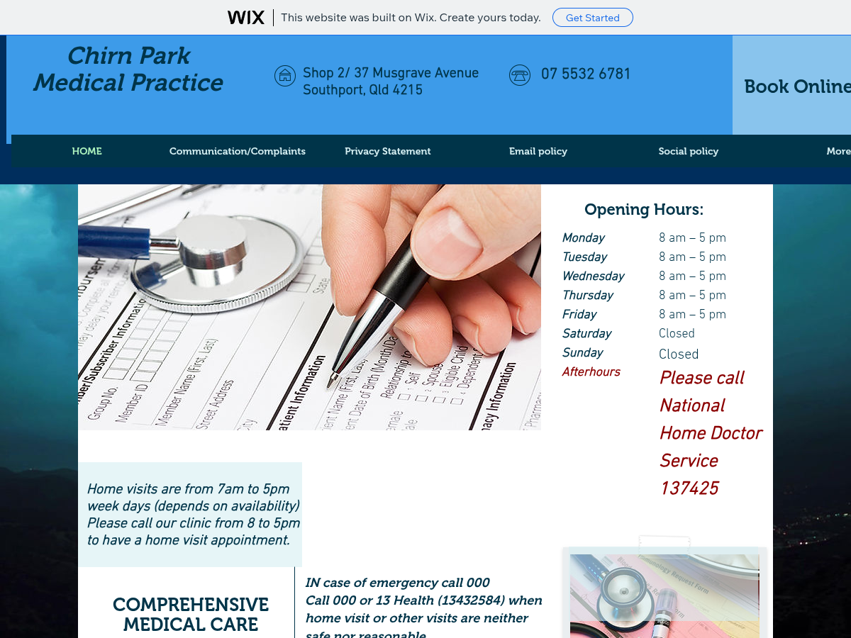 Chirn Park Medical Practice
