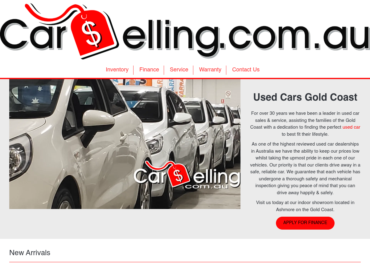 Carselling.com.au
