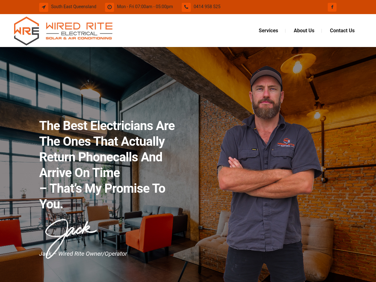 Wired Rite Electrical