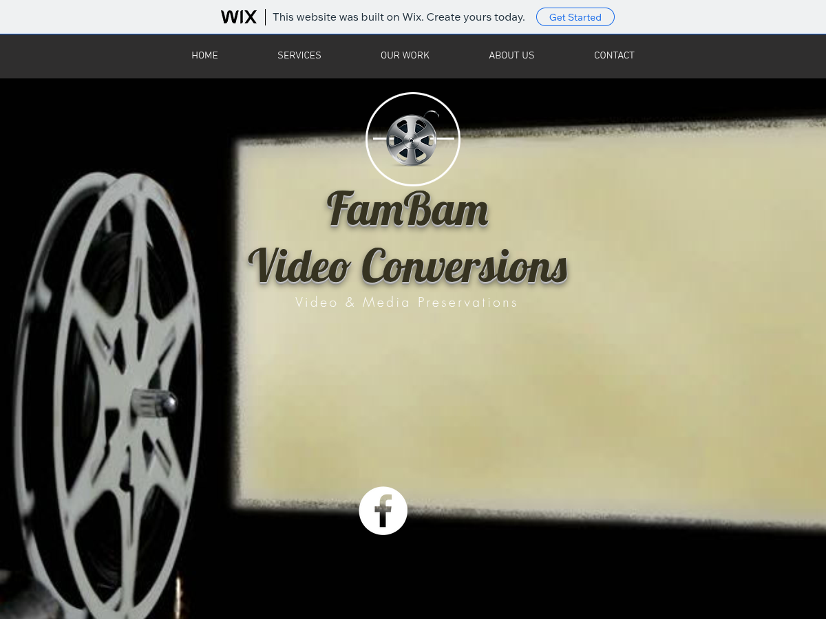 FamBam Video Conversions
