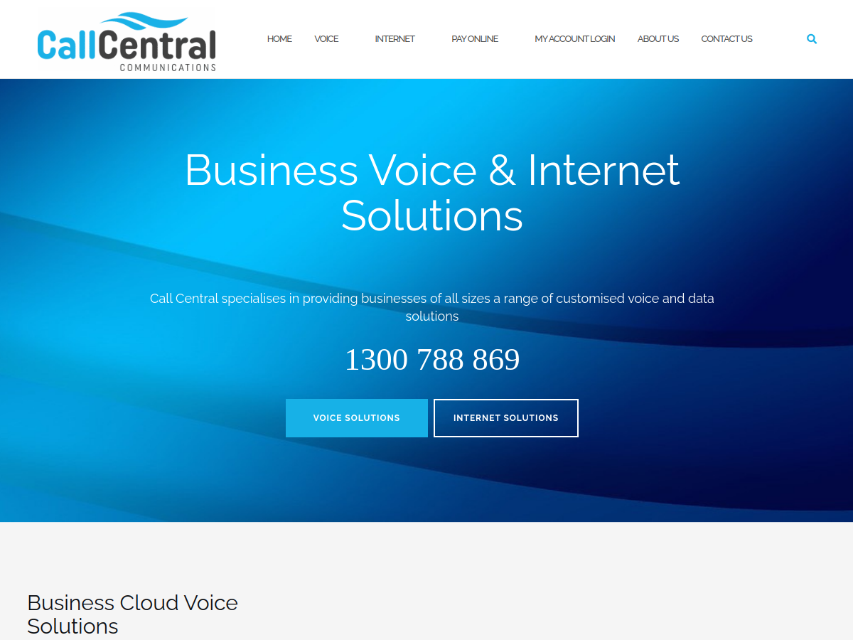 Call Central – Business VOIP Phone Systems Gold Coast