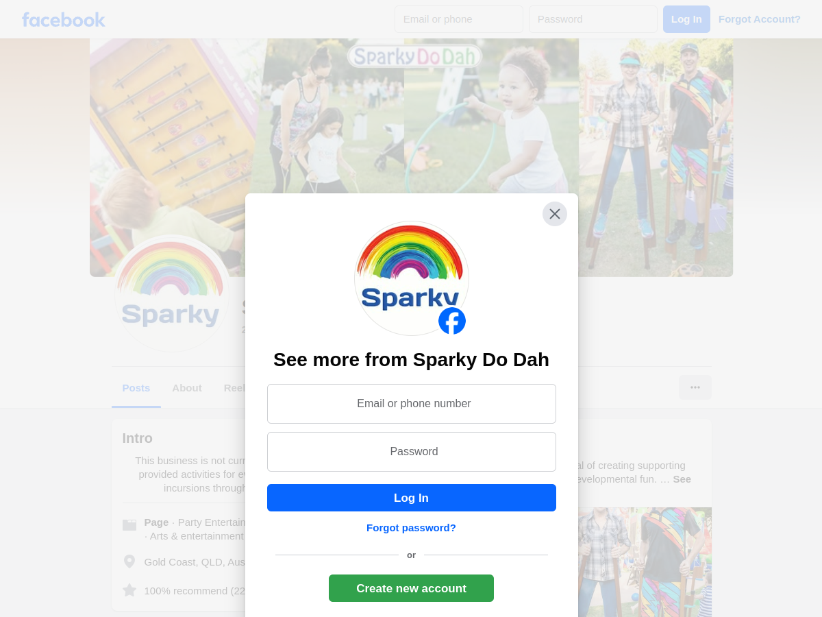 Sparky Do Dah