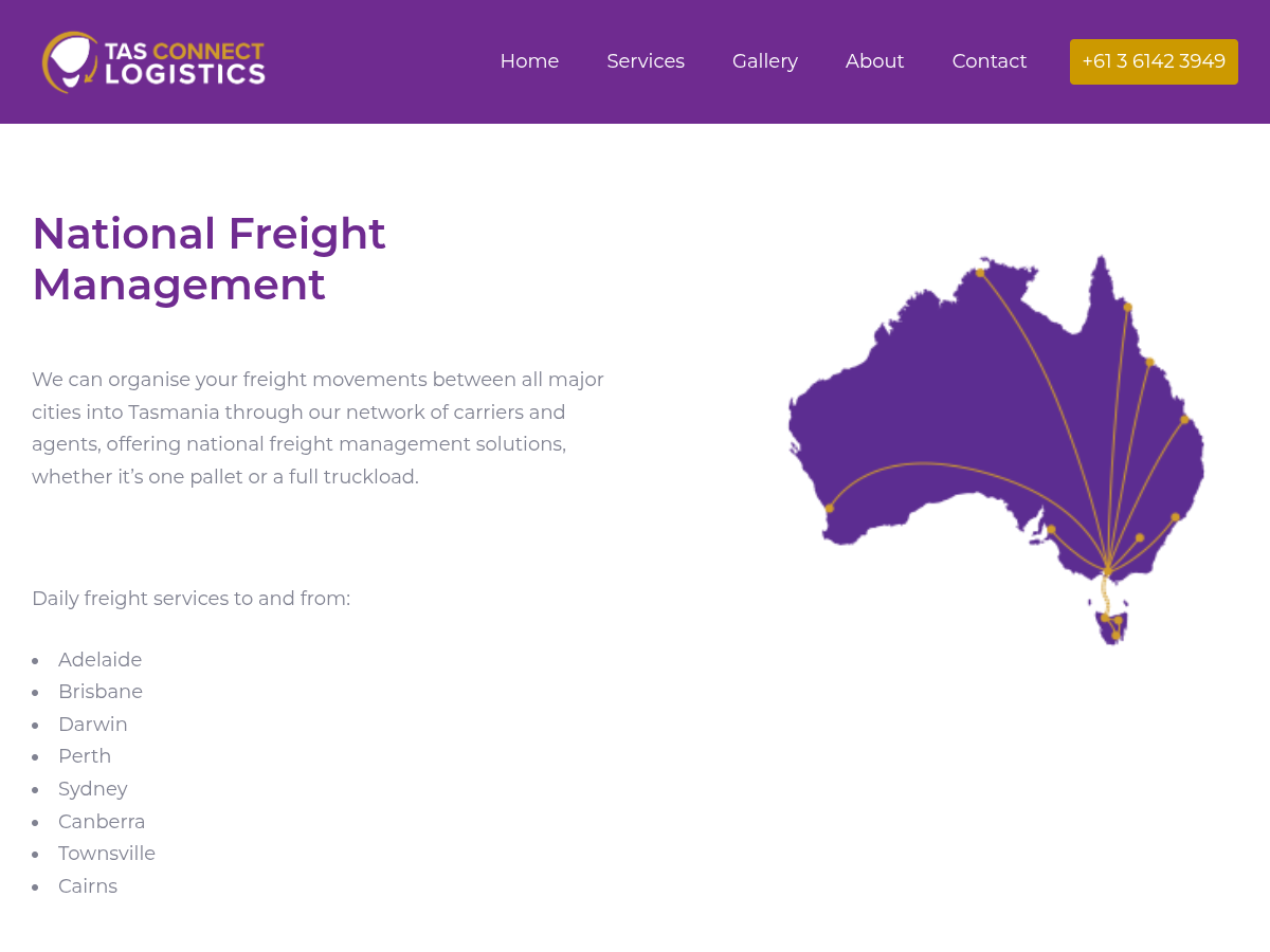 TAS Connect Logistics
