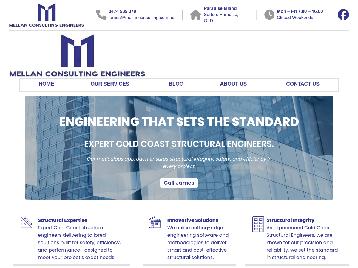 Mellan Consulting Engineers
