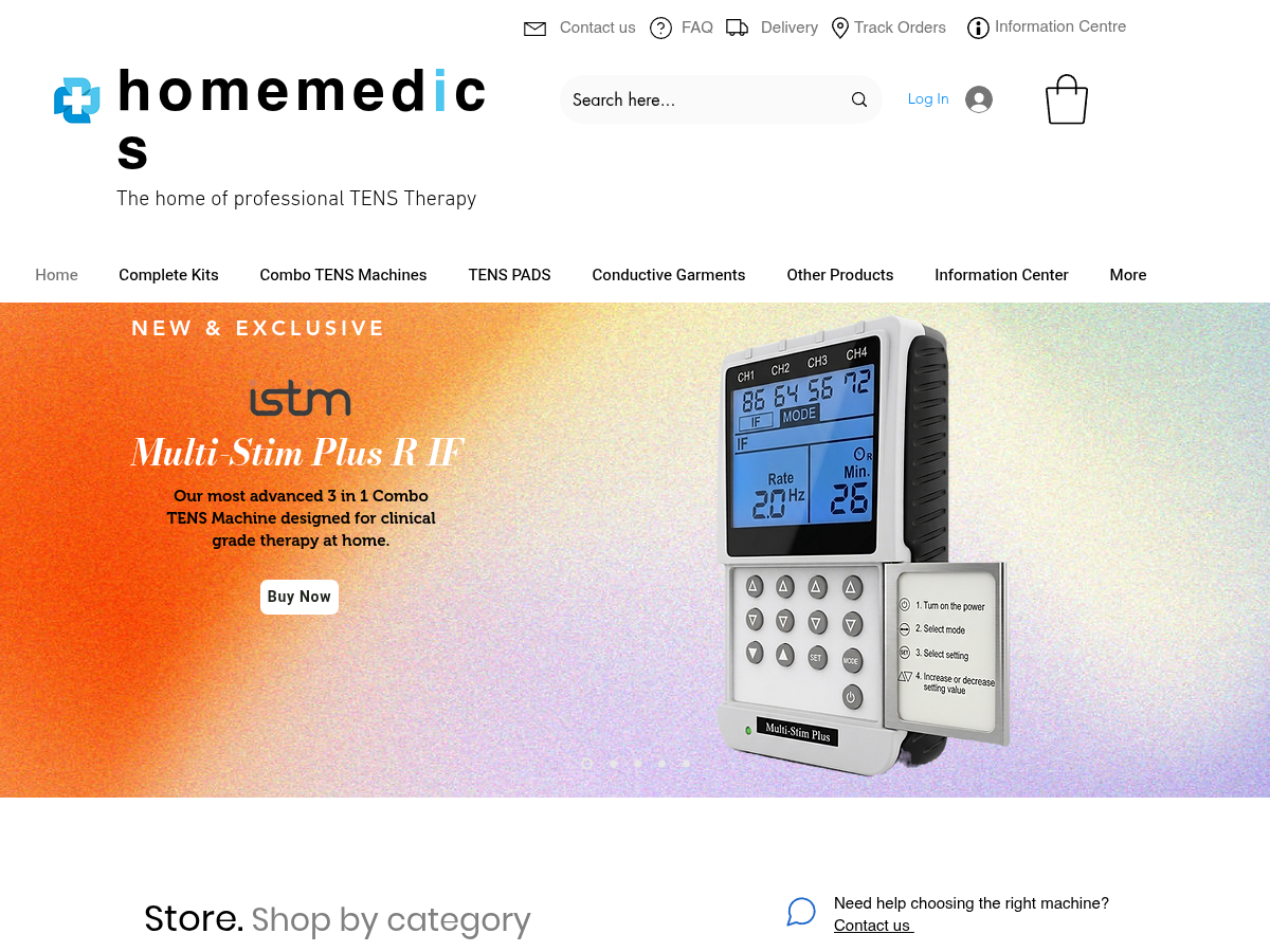 Homemedics Store
