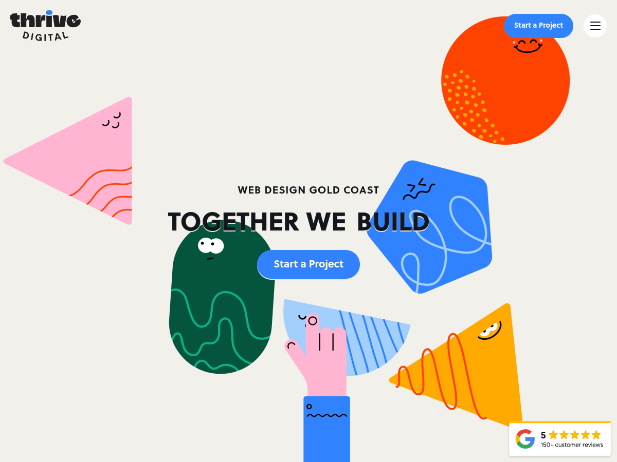 Thrive Web