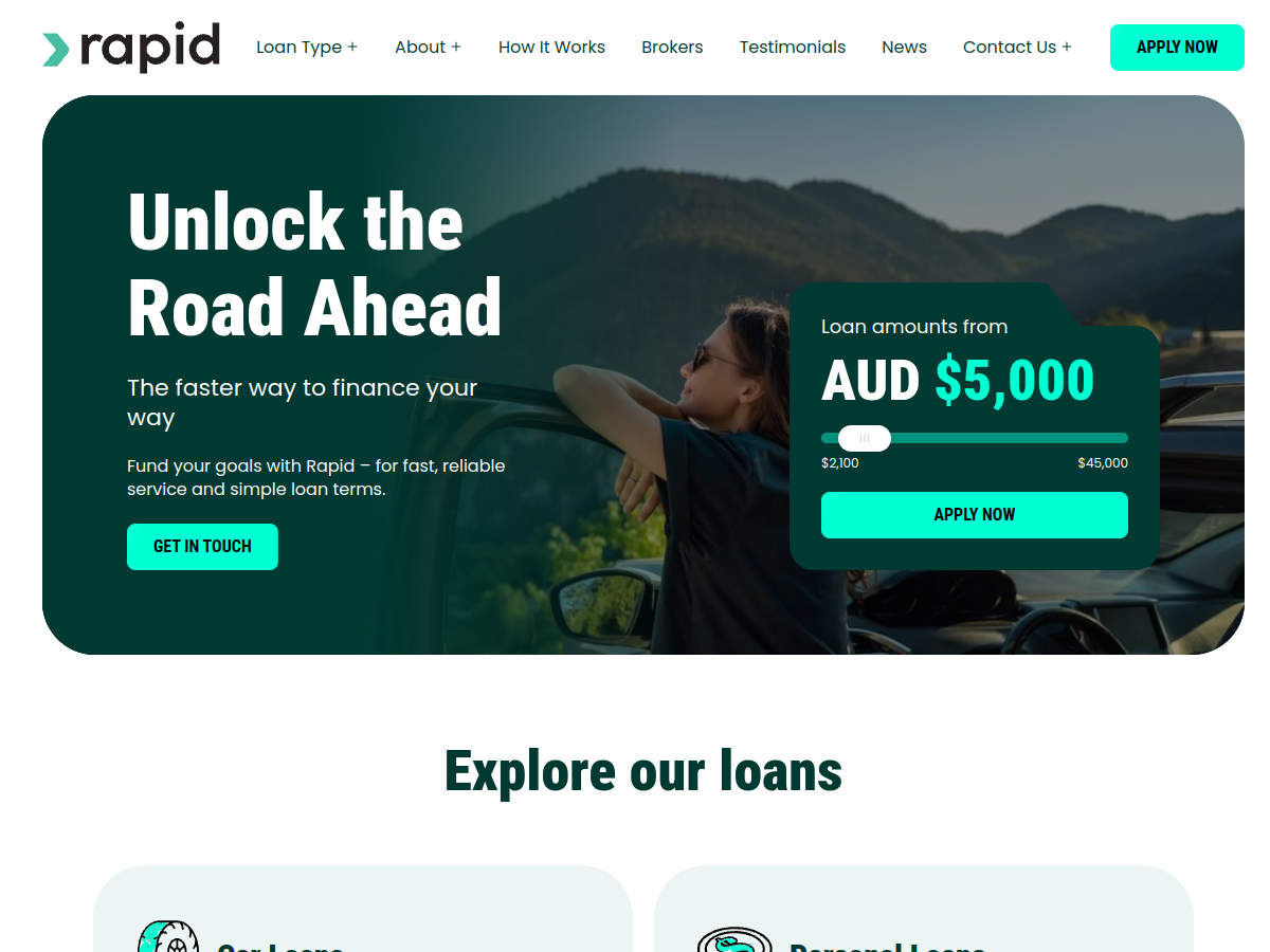 Rapid Loans Australia