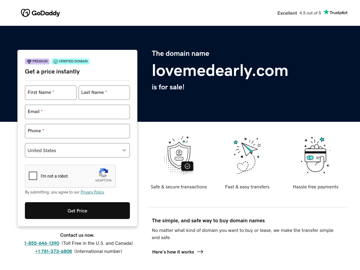 Love Me Dearly
