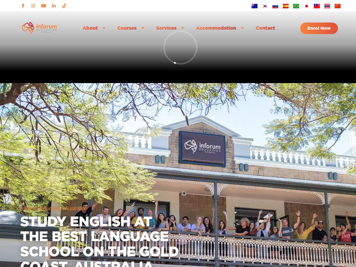 Inforum Education Australia