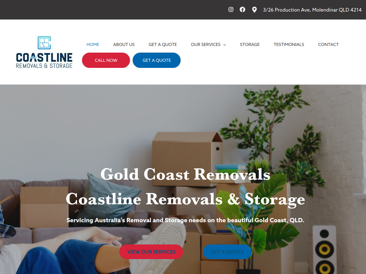 Coastline Removals Group