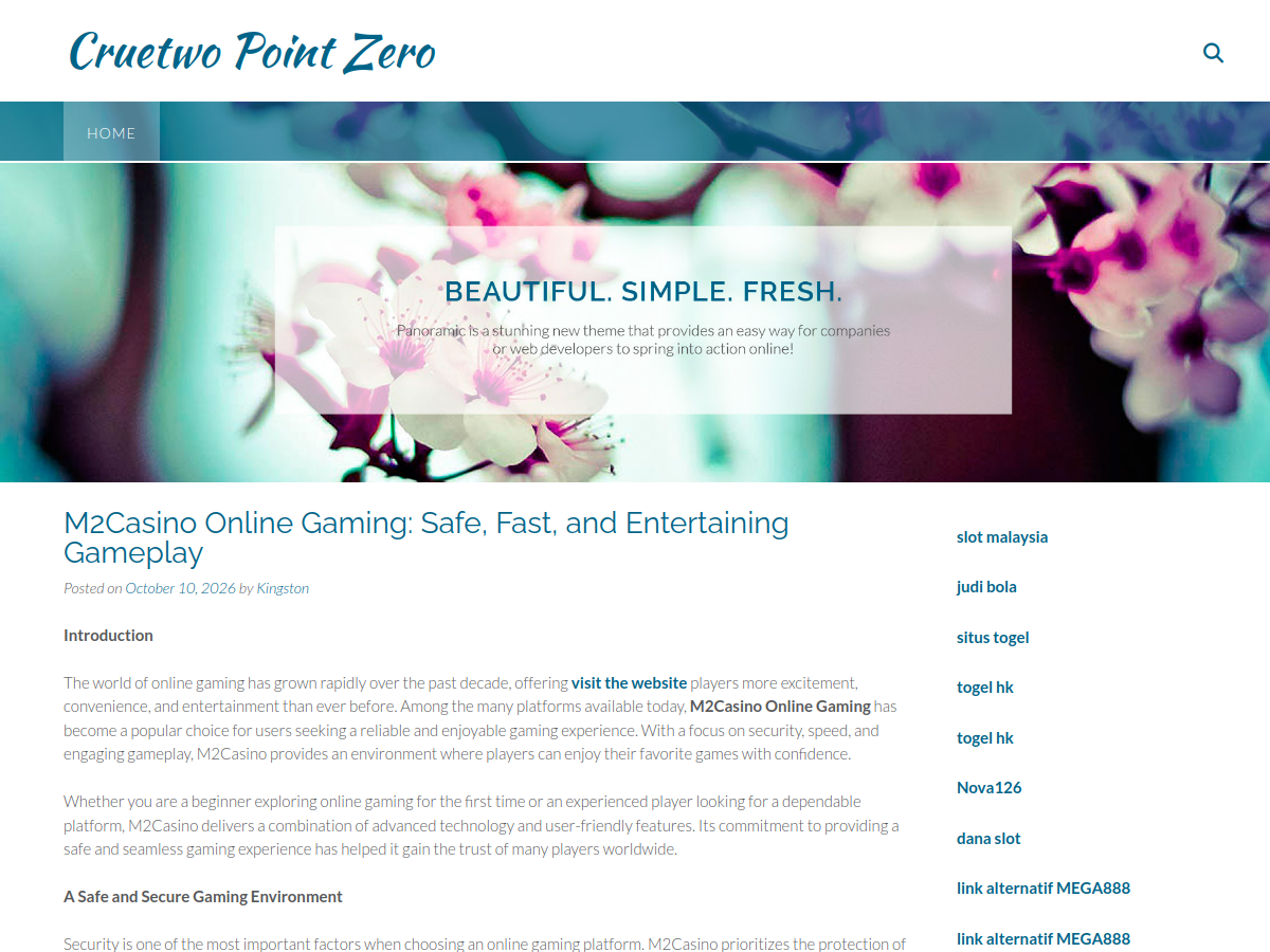 cRUE 2.0 Boutique Design Agency