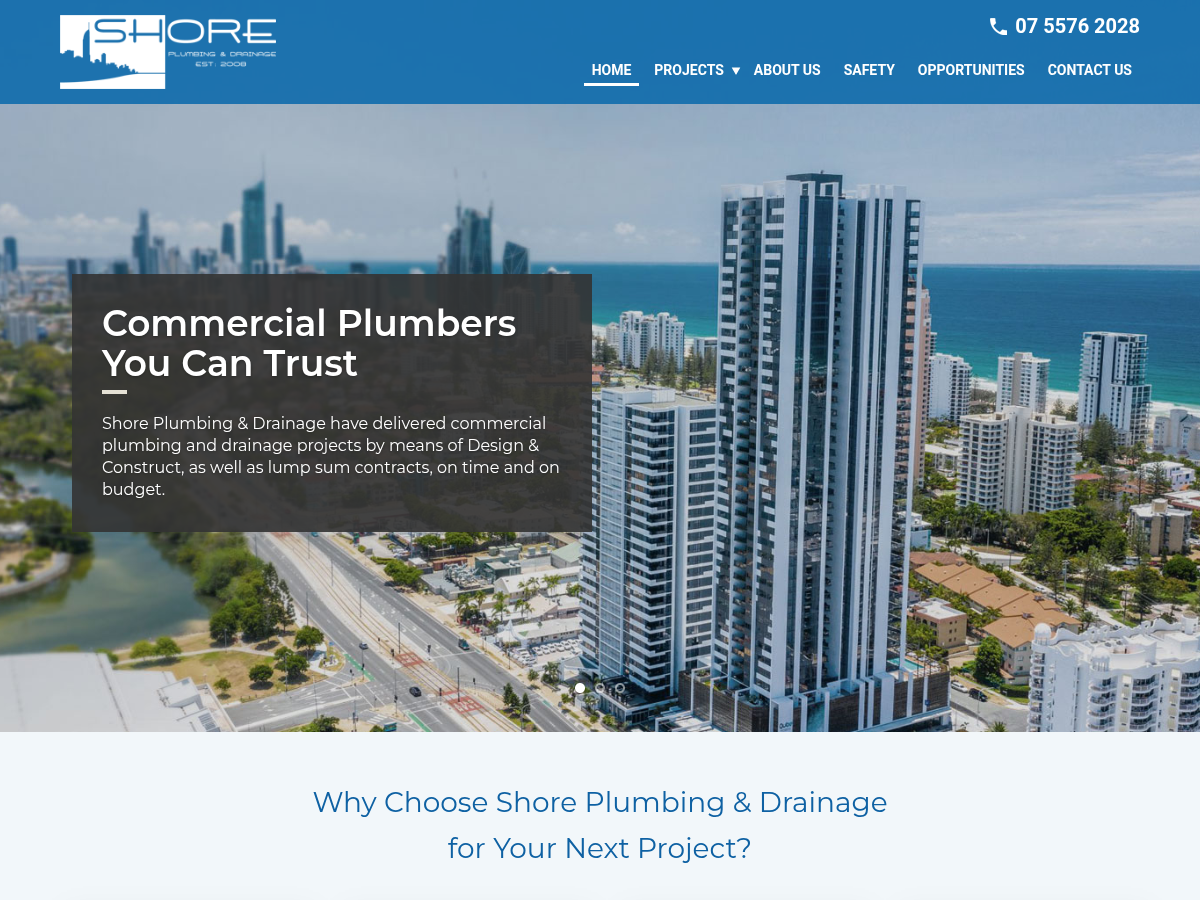 Shore Plumbing