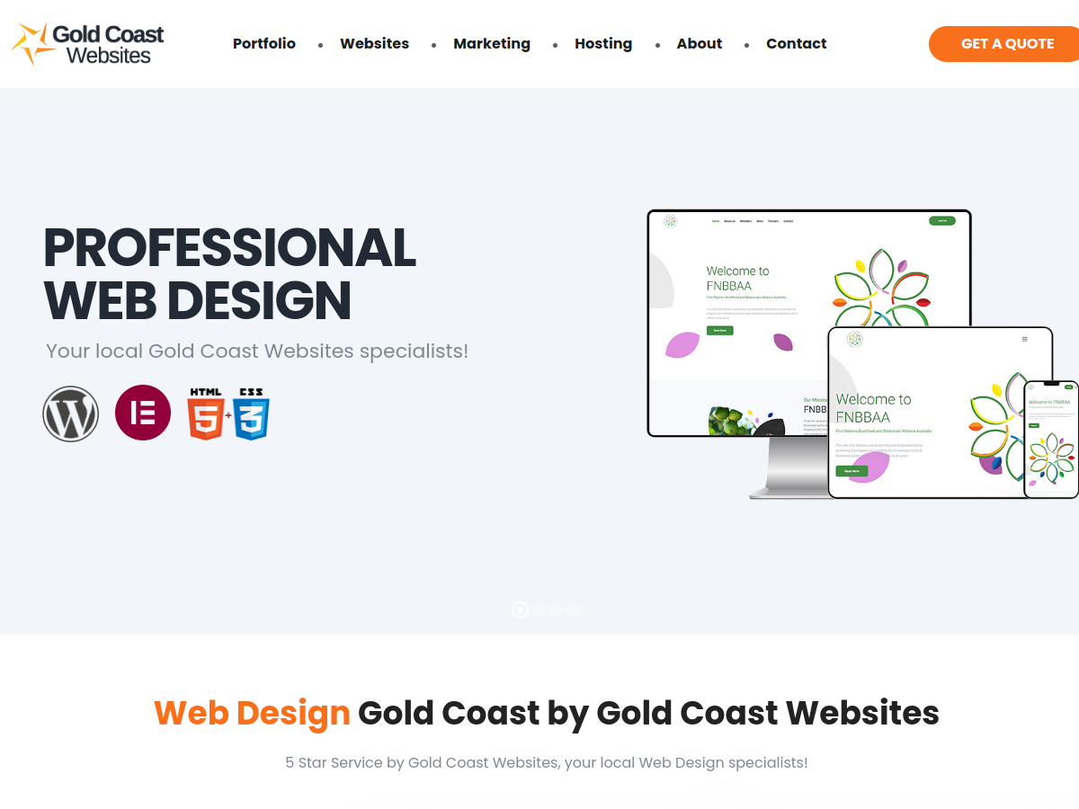 Gold Coast Websites Pty Ltd