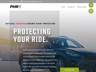 Protect My Ride